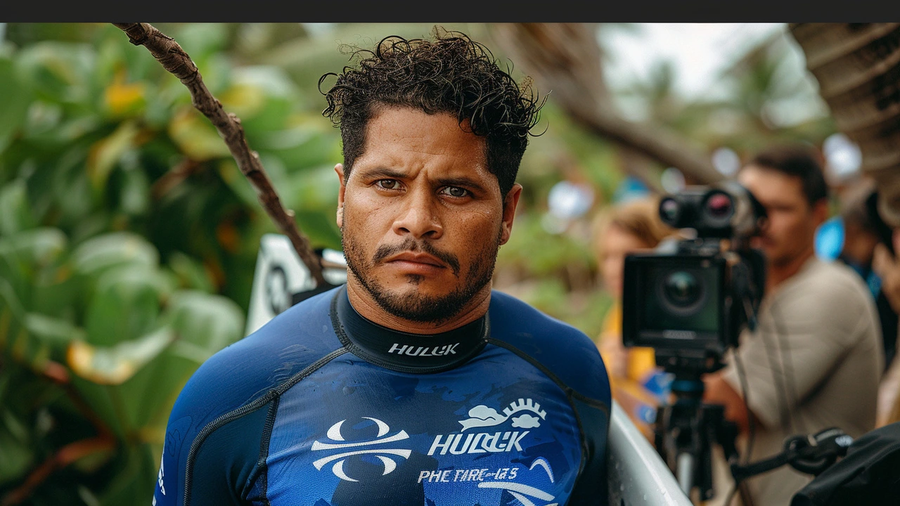 Italo Ferreira e Yago Dora Brilham na Final Brasileira em Saquarema