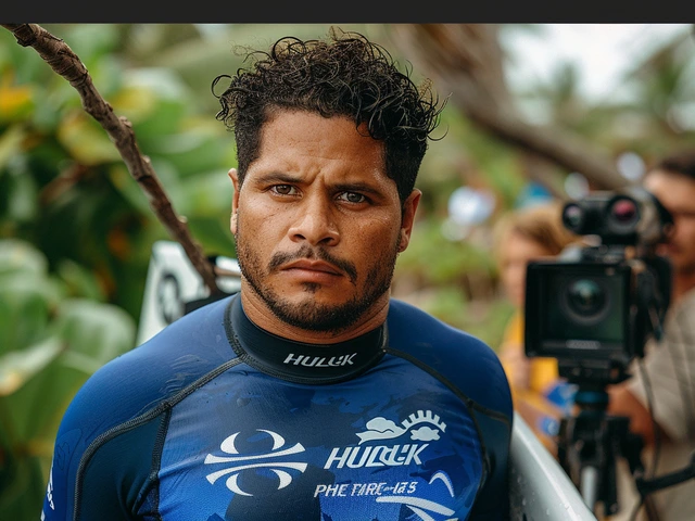 Italo Ferreira e Yago Dora Brilham na Final Brasileira em Saquarema