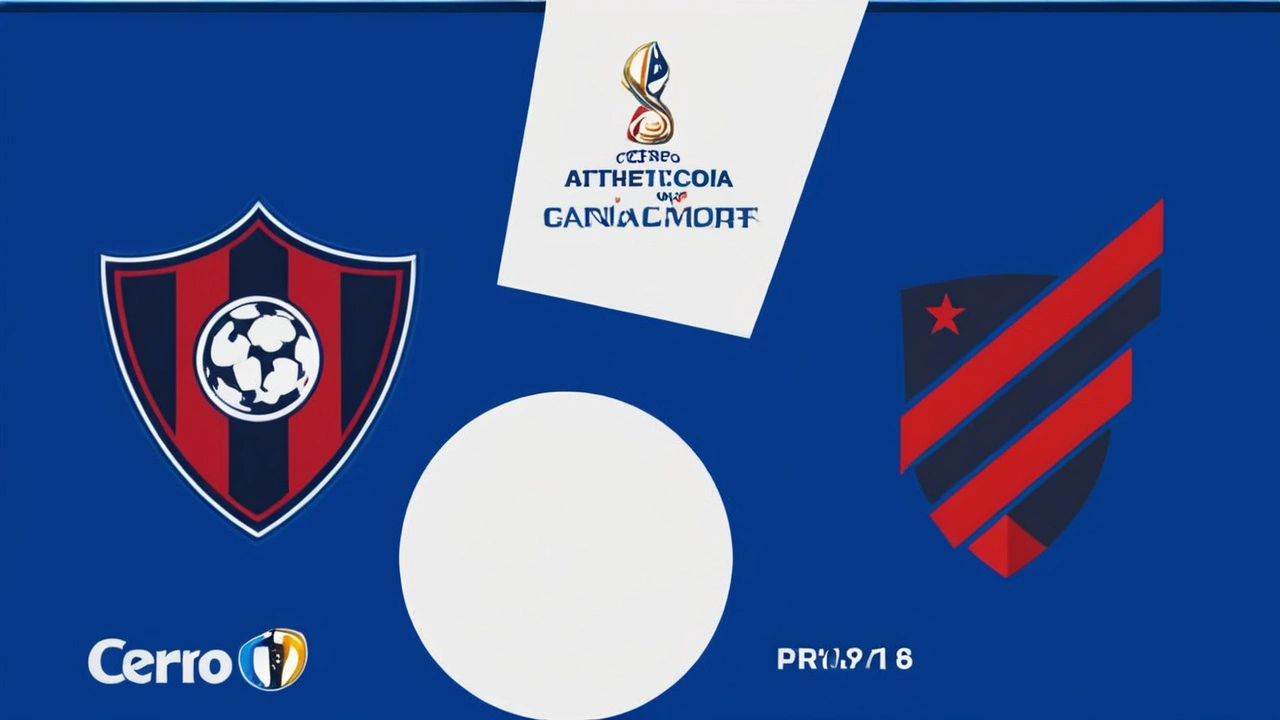 Cerro Porteño x Athletico-PR: Como Assistir, Horários e Escalações da Partida pela Copa Sul-Americana