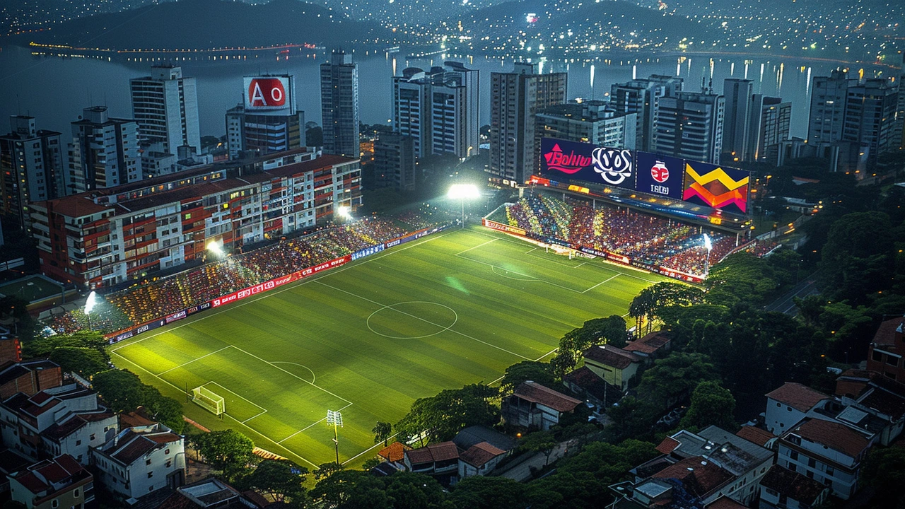 Cobertura ao Vivo de Bragantino vs Atlético GO - Campeonato Brasileiro Série A