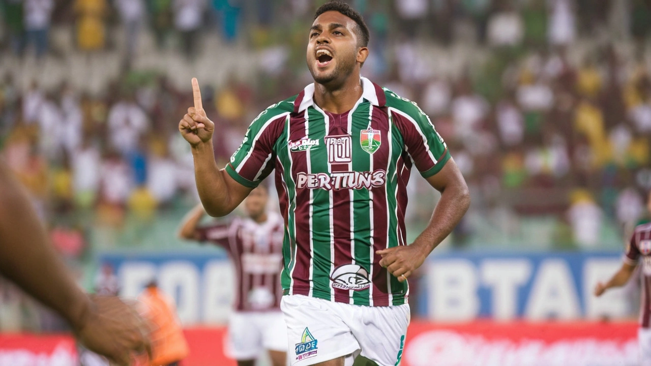 Fluminense Vence Cuiabá e Escapa da Zona de Rebaixamento: Estreia Triunfal de Thiago Silva