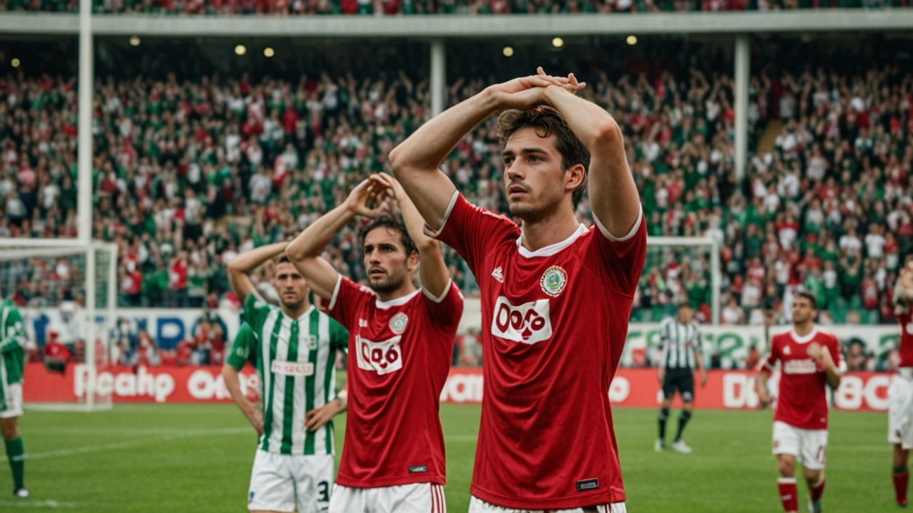 Internacional é Eliminado da Copa do Brasil Após Polêmico Jogo Contra o Juventude