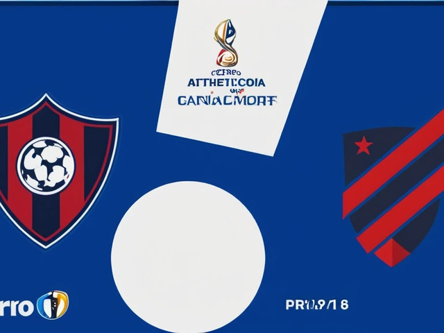 Cerro Porteño x Athletico-PR: Como Assistir, Horários e Escalações da Partida pela Copa Sul-Americana