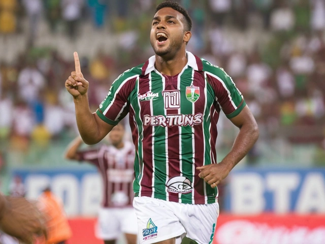 Fluminense Vence Cuiabá e Escapa da Zona de Rebaixamento: Estreia Triunfal de Thiago Silva