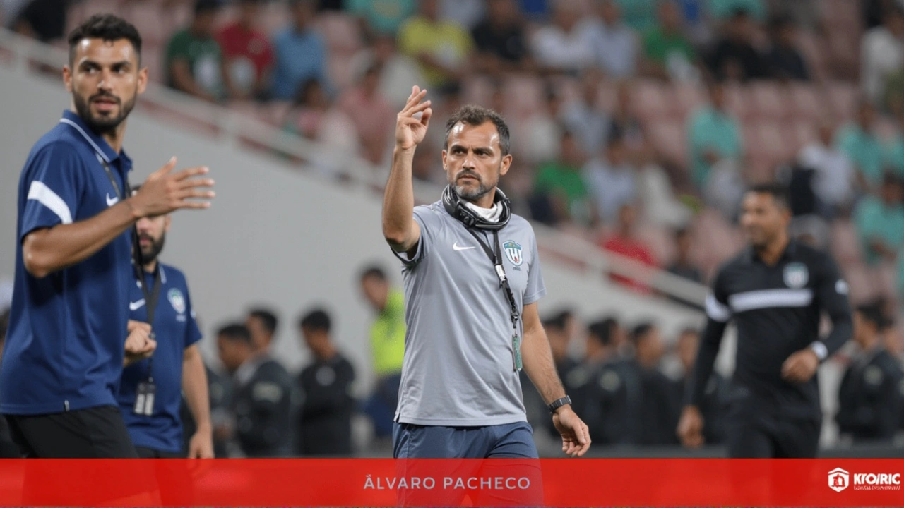 Estreia de Álvaro Pacheco na Liga Saudita com Derrota para o Al Ahli