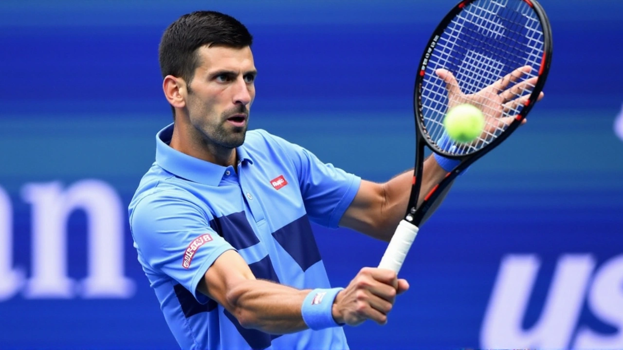 Novak Djokovic torna-se o primeiro consultor de bem-estar da Aman