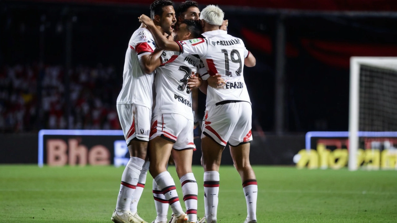 São Paulo vs. Atlético-GO: Tudo Sobre o Confronto, Horários e Escalações no Campeonato Brasileiro