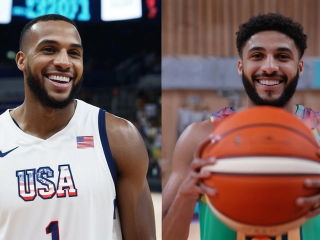 Brasil Enfrenta os Estados Unidos nas Quartas de Final do Basquete nas Olimpíadas de Paris