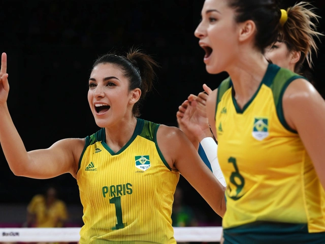 Como Assistir às Semifinais de Vôlei Feminino Brasil vs EUA em Paris 2024