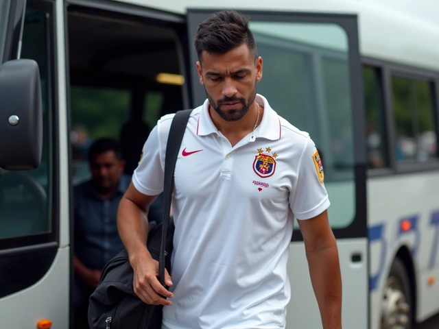 Corinthians confirma contratação do meio-campista venezuelano José Martínez