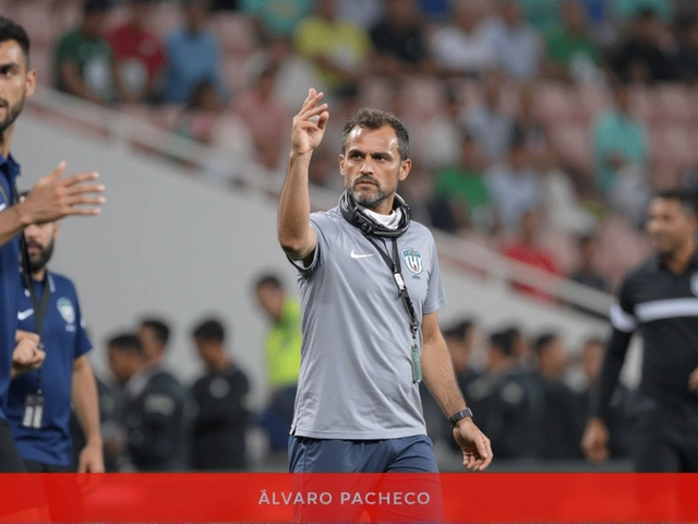 Estreia de Álvaro Pacheco na Liga Saudita com Derrota para o Al Ahli