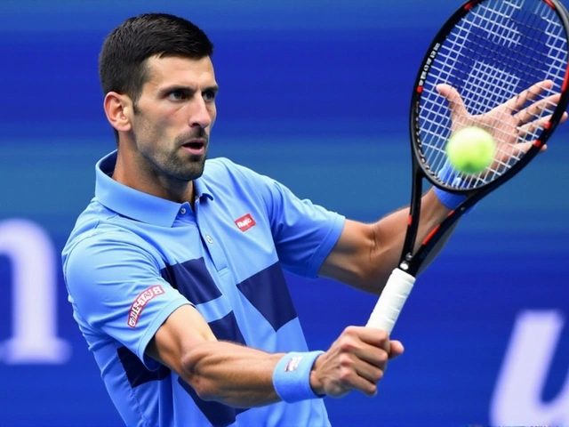 Novak Djokovic torna-se o primeiro consultor de bem-estar da Aman