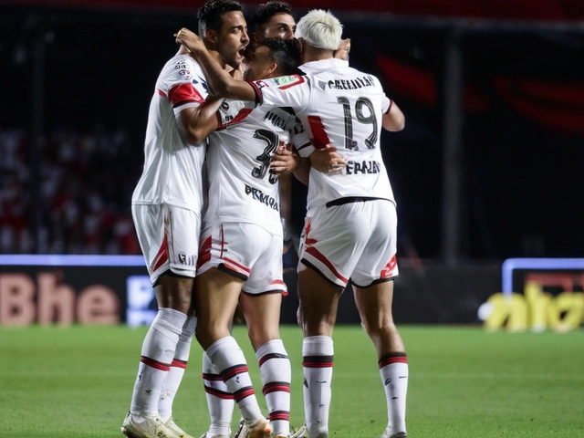 São Paulo vs. Atlético-GO: Tudo Sobre o Confronto, Horários e Escalações no Campeonato Brasileiro