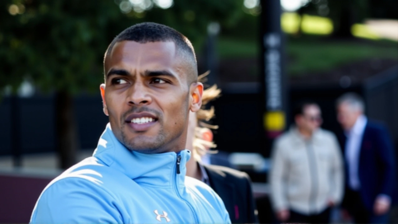 Douglas Costa Inicia Nova Fase: Estreia no OnlyFans e Assina com Sydney FC