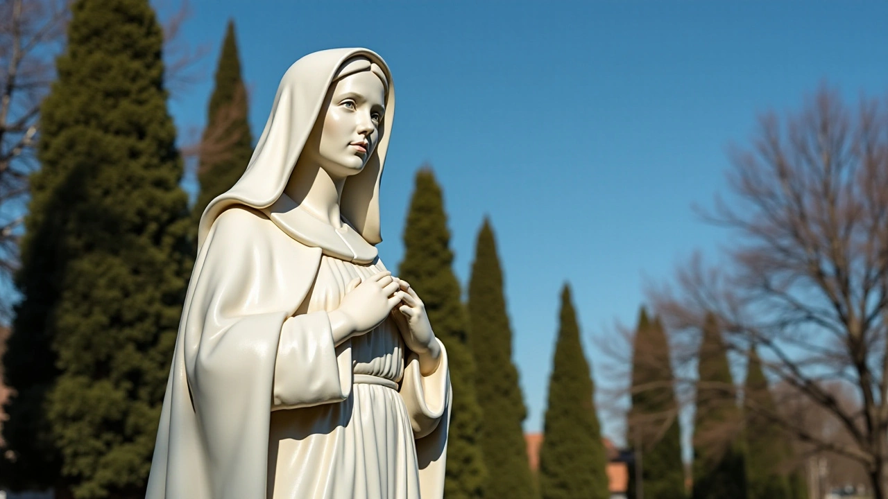 Reflexão sobre a Filialidade Heróica: O Exemplo de Santa Teresinha de Lisieux