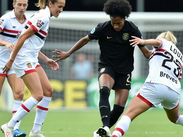 Corinthians e São Paulo Disputam Título do Brasileiro Feminino Série A1 2024