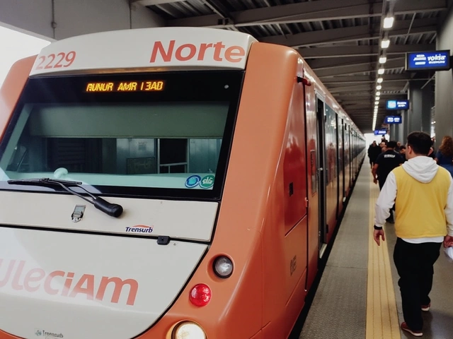 Trensurb retoma operação parcial em Porto Alegre nesta sexta-feira com novos horários