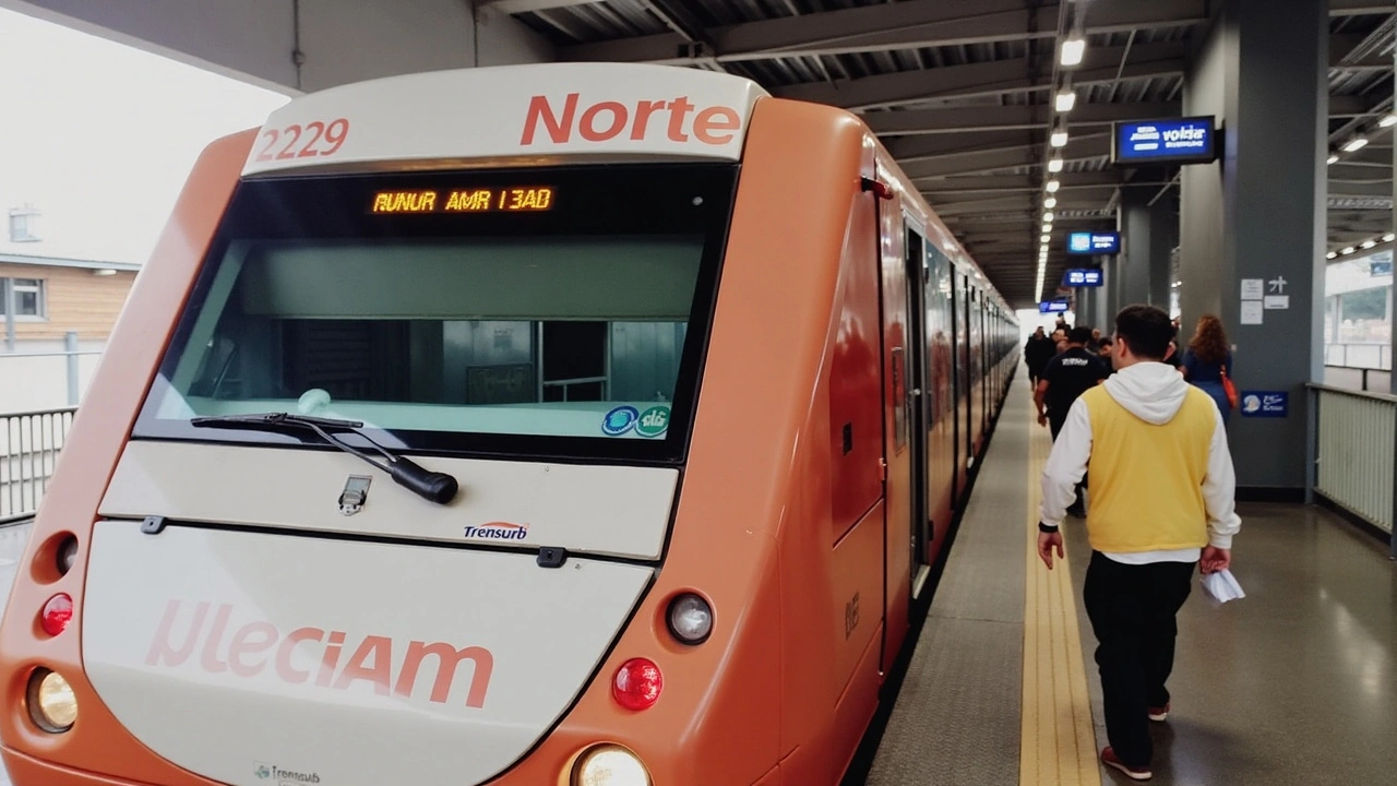 Trensurb retoma operação parcial em Porto Alegre nesta sexta-feira com novos horários