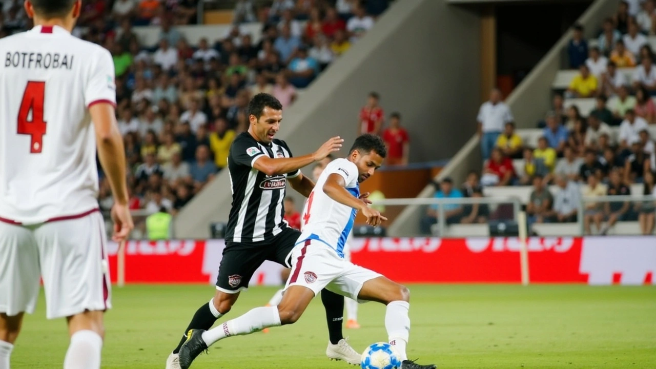 Análise Completa do Confronto Botafogo-SP vs. Ceará na 36ª Rodada da Série B