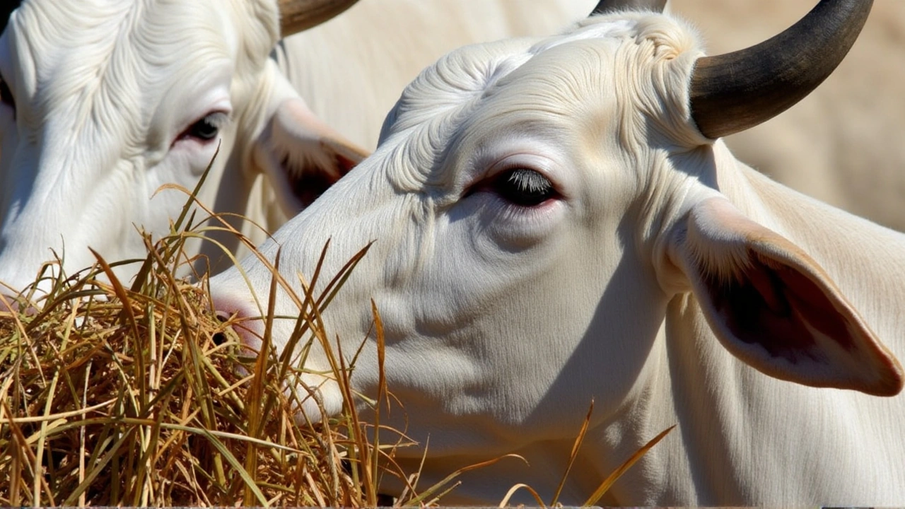 Causas e Implicações da Doença da Vaca Louca: O Impacto na Pecuária e na Saúde Humana