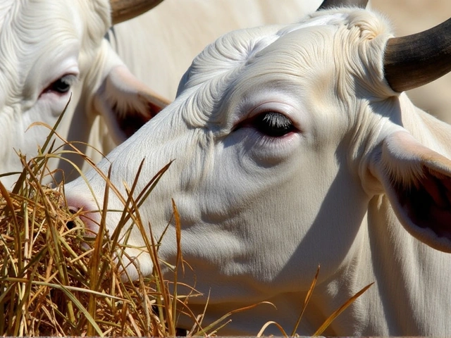 Causas e Implicações da Doença da Vaca Louca: O Impacto na Pecuária e na Saúde Humana