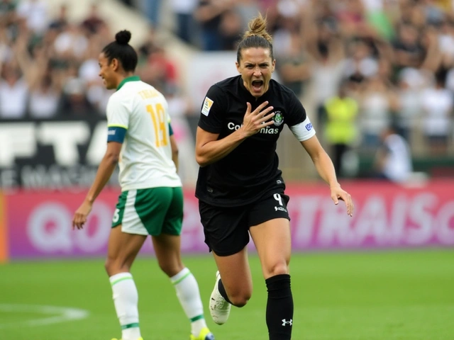 Corinthians Avança com Vantagem na Final do Paulista Feminino contra Palmeiras