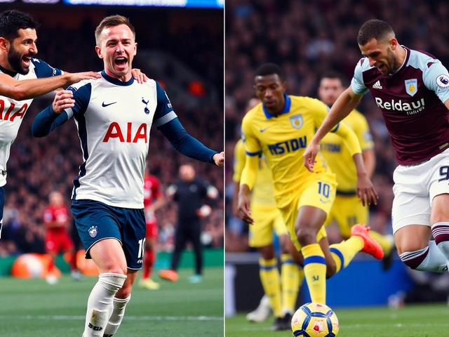 Tottenham x Aston Villa: Tudo sobre o confronto imperdível da Premier League