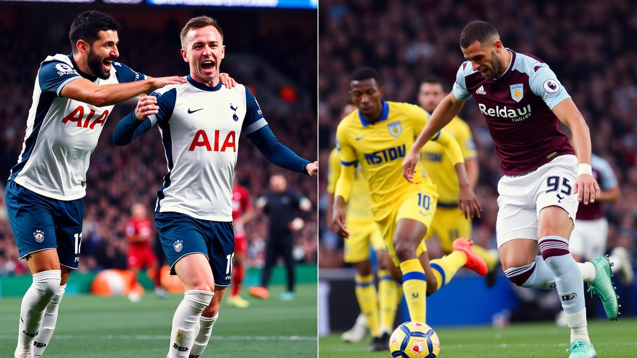 Tottenham x Aston Villa: Tudo sobre o confronto imperdível da Premier League