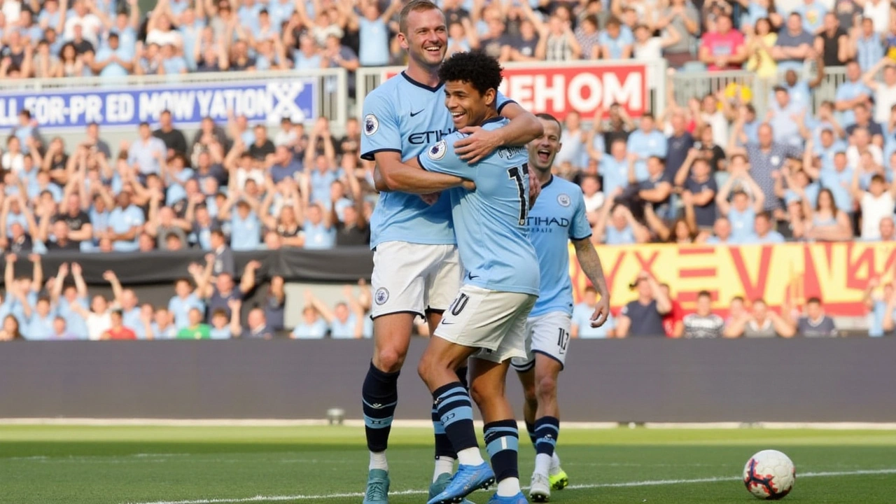 Assistir Crystal Palace vs Manchester City: Oportunidades e Análises do Jogo da Premier League