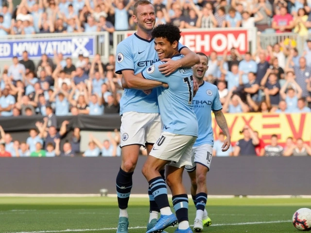 Assistir Crystal Palace vs Manchester City: Oportunidades e Análises do Jogo da Premier League