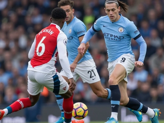 Tudo Sobre Arsenal vs Manchester City: Transmissão, Horário, Estatísticas e Novidades dos Times