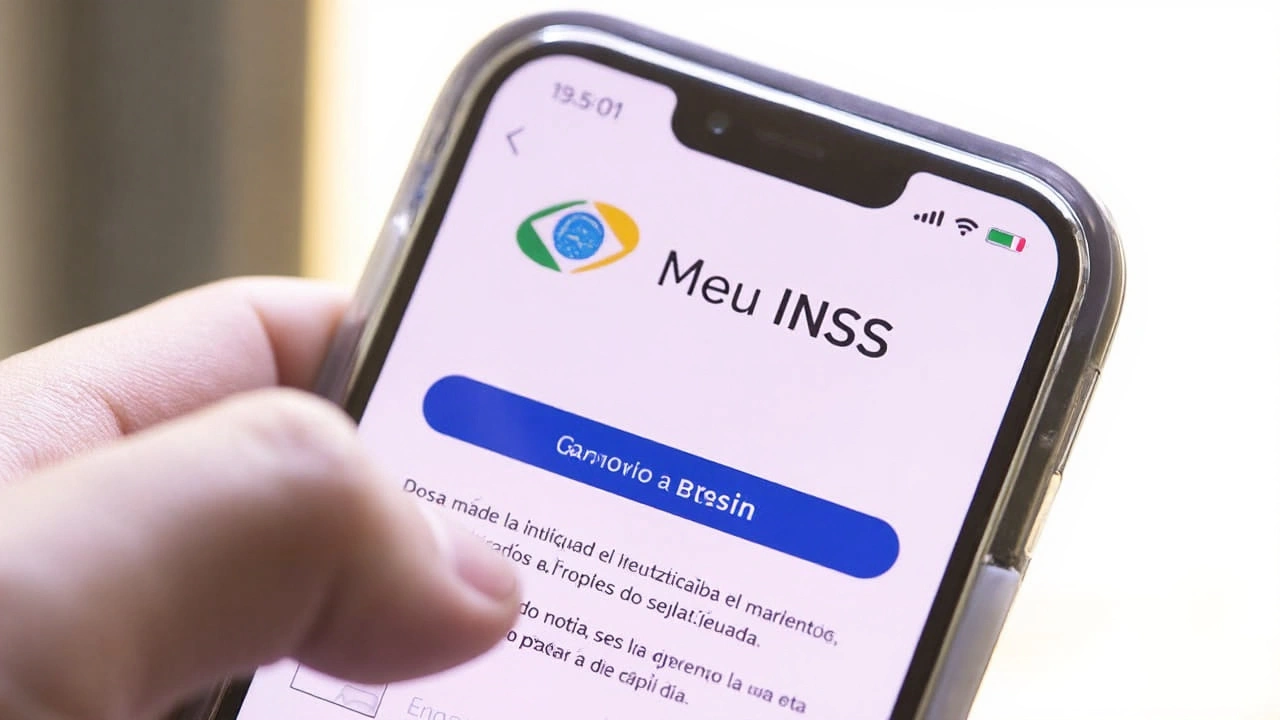 INSS Alerta 9 Milhões de Beneficiários Sobre Descontos Indevidos em Golpe Bilionário Pelo App