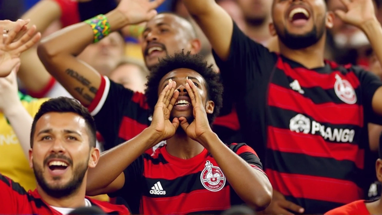 Planejamento estratégico do Flamengo de olho no Mundial
