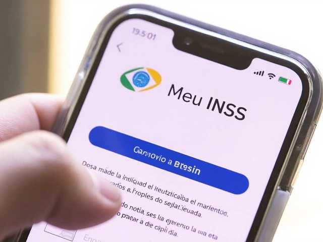 INSS Alerta 9 Milhões de Beneficiários Sobre Descontos Indevidos em Golpe Bilionário Pelo App
