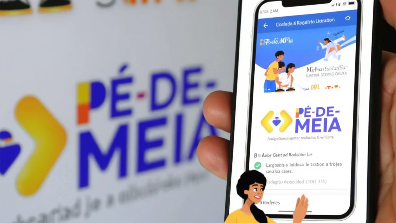 Pagamento do Pé-de-Meia 2025 começa dia 28 de julho: veja quem recebe e como funciona