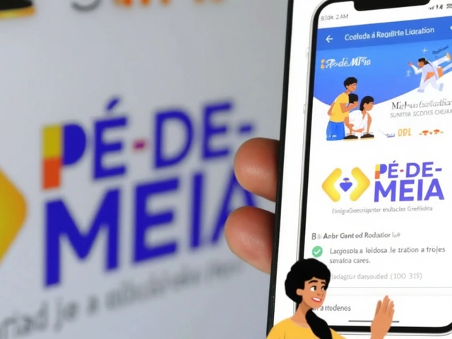 Pagamento do Pé-de-Meia 2025 começa dia 28 de julho: veja quem recebe e como funciona