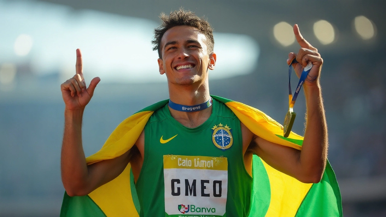 Caio Bonfim é campeão mundial com virada estratégica nos 20 km no Mundial de Atletismo 2025