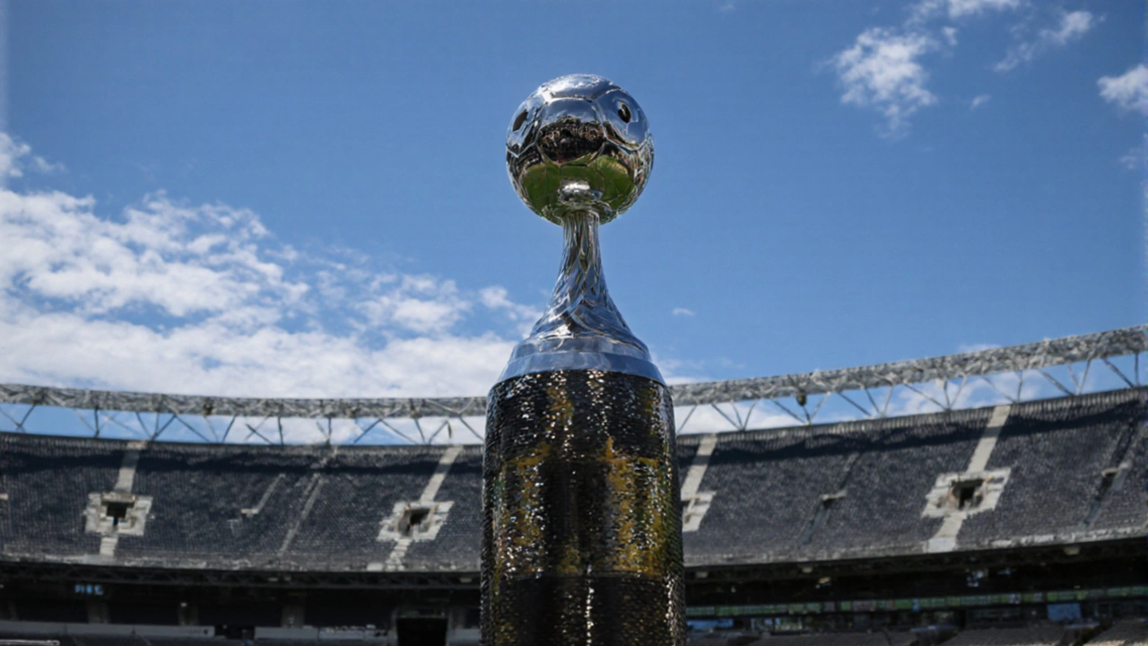 Copa Libertadores 2025: quem decide as quartas em casa e o caminho para a final