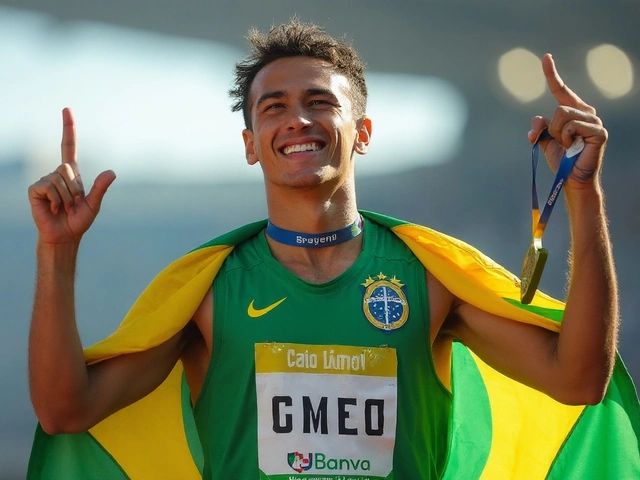 Caio Bonfim é campeão mundial com virada estratégica nos 20 km no Mundial de Atletismo 2025
