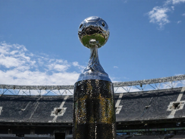 Copa Libertadores 2025: quem decide as quartas em casa e o caminho para a final