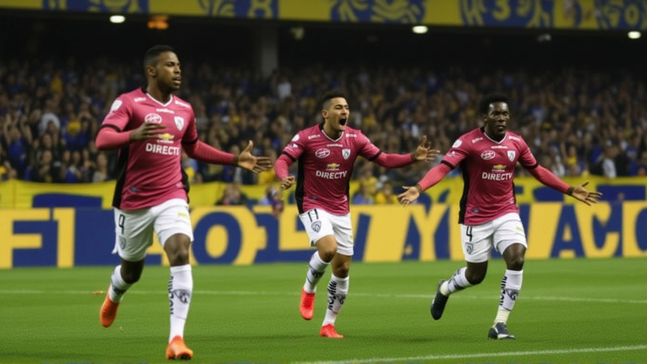 Ficha técnica da partida