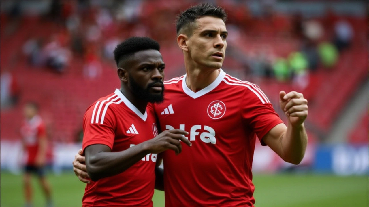 Impacto na sequência invicta do São Paulo
