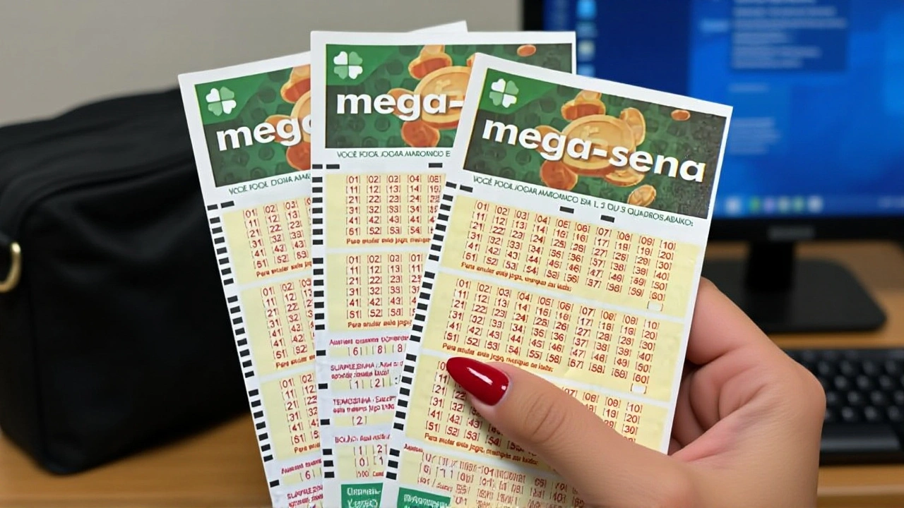 Mega‑Sena 2922: concurso acumula R$ 7,08 milhões e prêmios da quina e quadra são distribuídos