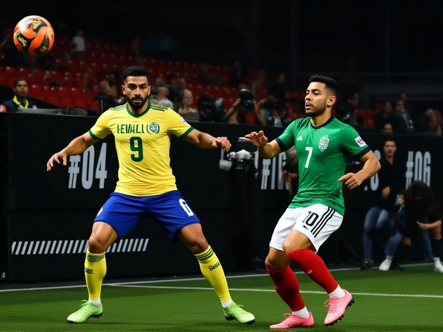 Brasil bate Colômbia por 6 a 2 e vence a Kings Cup 2025 em Turim