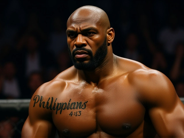 Jon Jones rebate críticas de Magomed Ankalaev antes do UFC 309