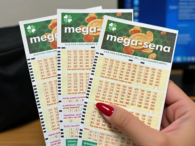 Mega‑Sena 2922: concurso acumula R$ 7,08 milhões e prêmios da quina e quadra são distribuídos