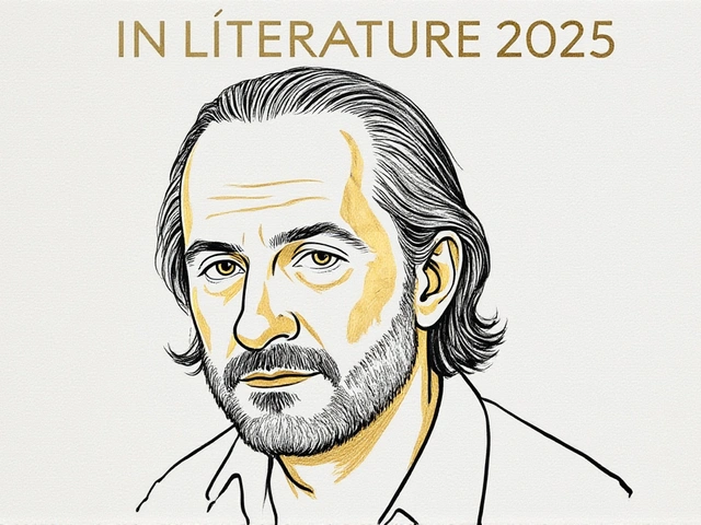 Nobel de Literatura 2025: László Krasznahorkai conquista o prêmio em Estocolmo