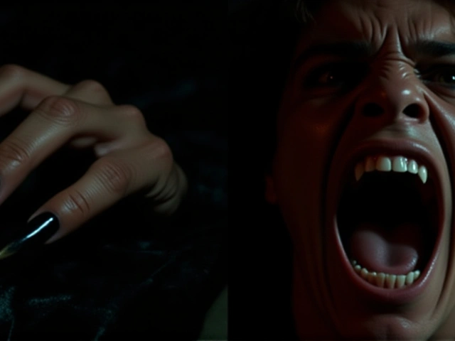 Vermelho Sangue estreia no Globoplay: vampiros e lobisomens à brasileira
