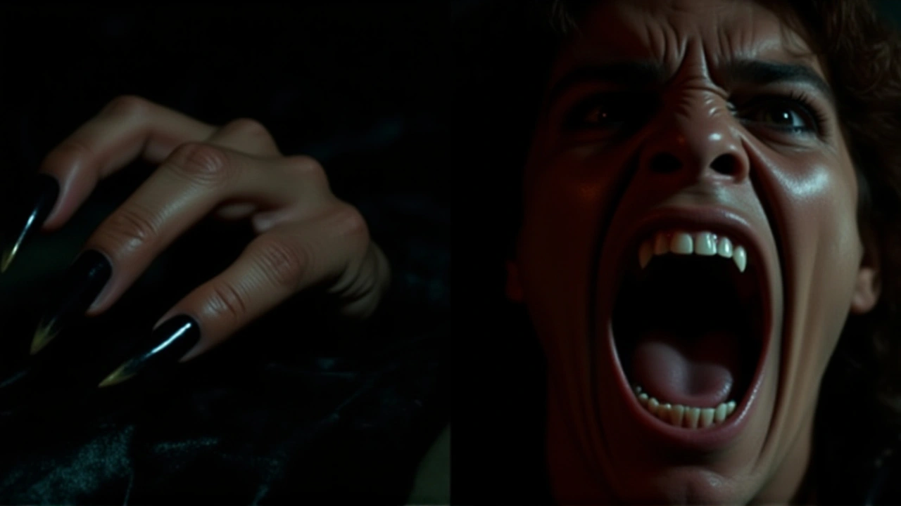 Vermelho Sangue estreia no Globoplay: vampiros e lobisomens à brasileira