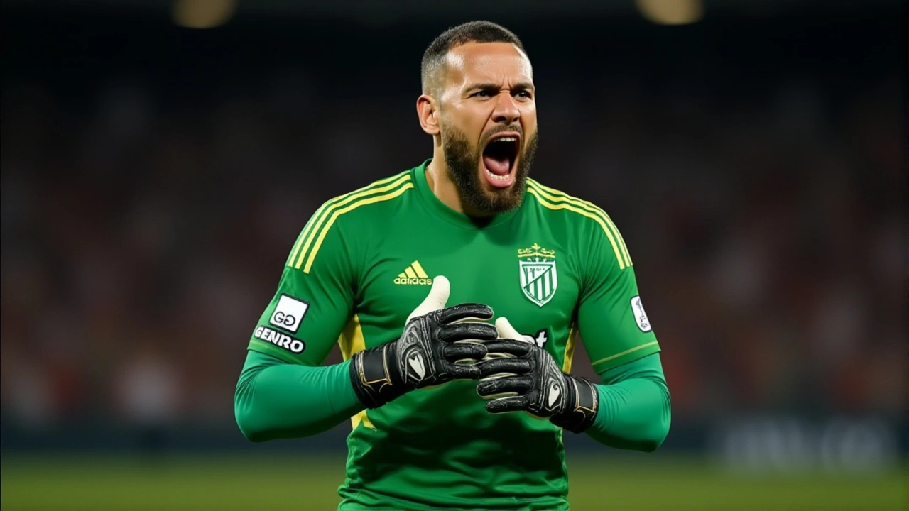 Atlético-MG confia em Everson para quebrar tabu contra Flamengo e manter sonho do título